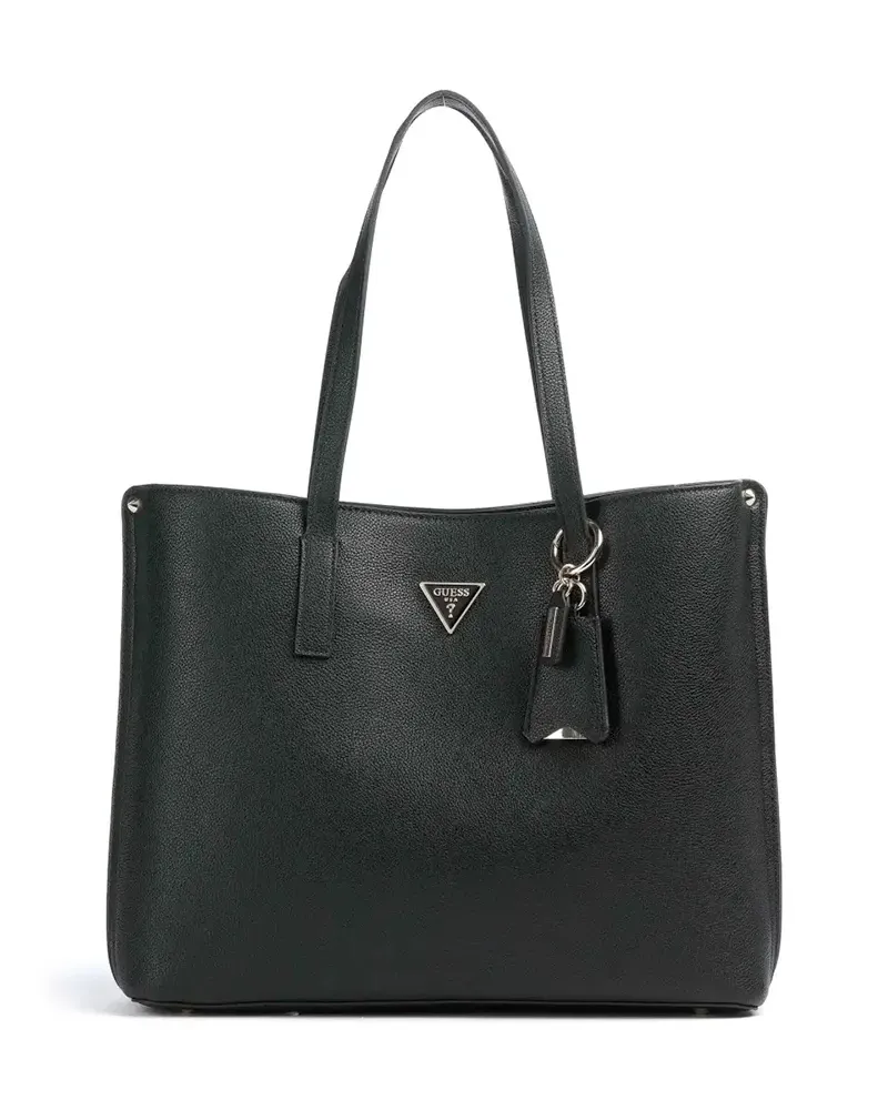 Guess Meridian Handtaschen für Damen Schwarz