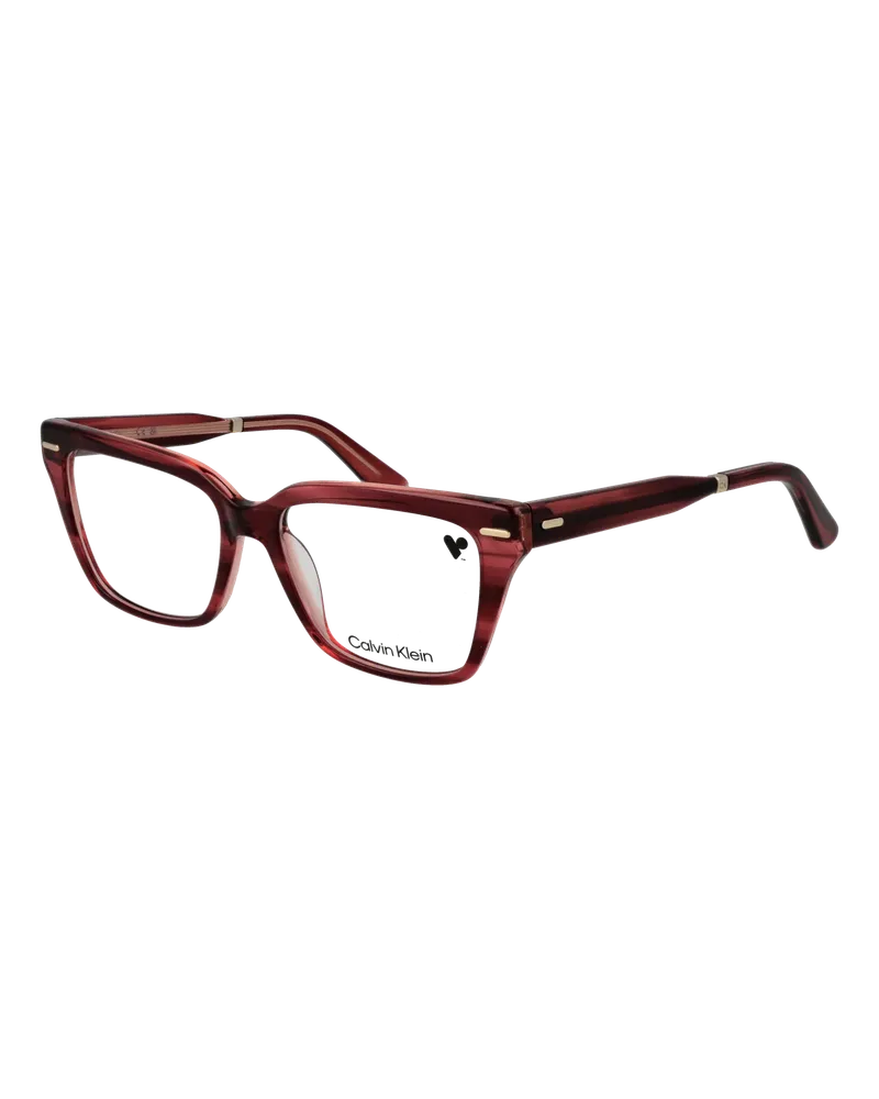 Calvin Klein Optische Fassungen CK22539 609 54 Bordeaux