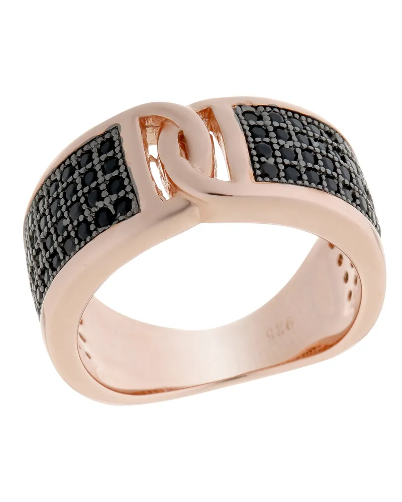Orphelia Damen-Ring Sterling-Silber 925, Rosé, ZR-6045 Rosé