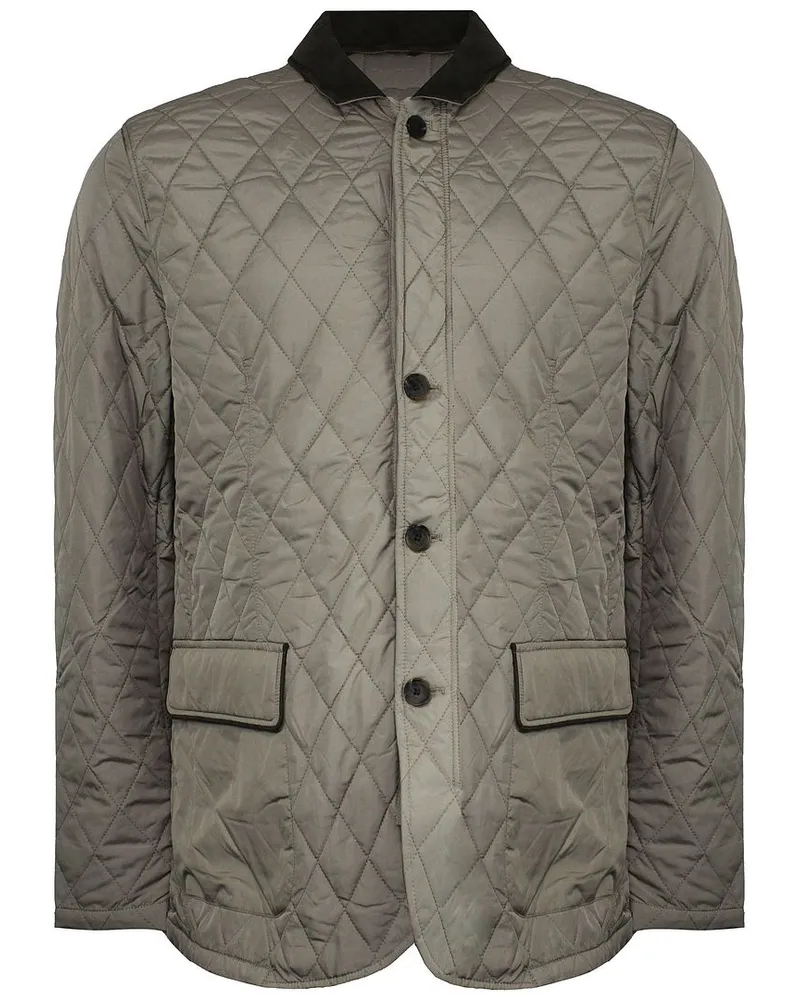 Hackett gepolstert gesteppte Herren Sandblazer Sand