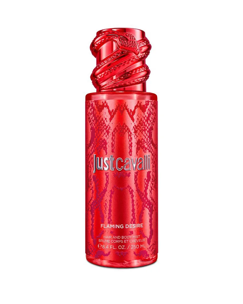 Roberto Cavalli Flaming Desire Hair And Body Mist 250 ml 