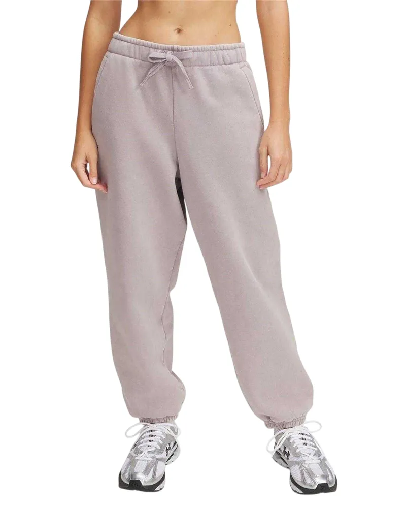 Under Armour Icon" Jogginghosen für Damen (Grau Grau