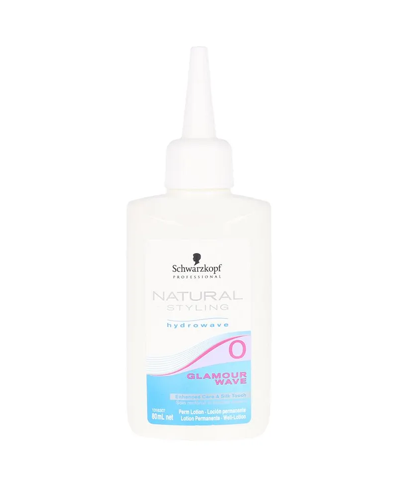 Schwarzkopf Natural Styling Glamour Wave #0 80 ml 