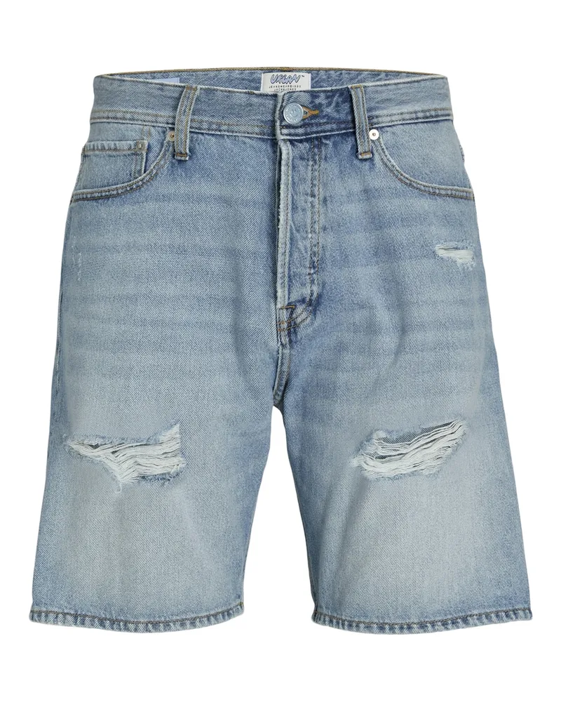 Jack & Jones Shorts Blau