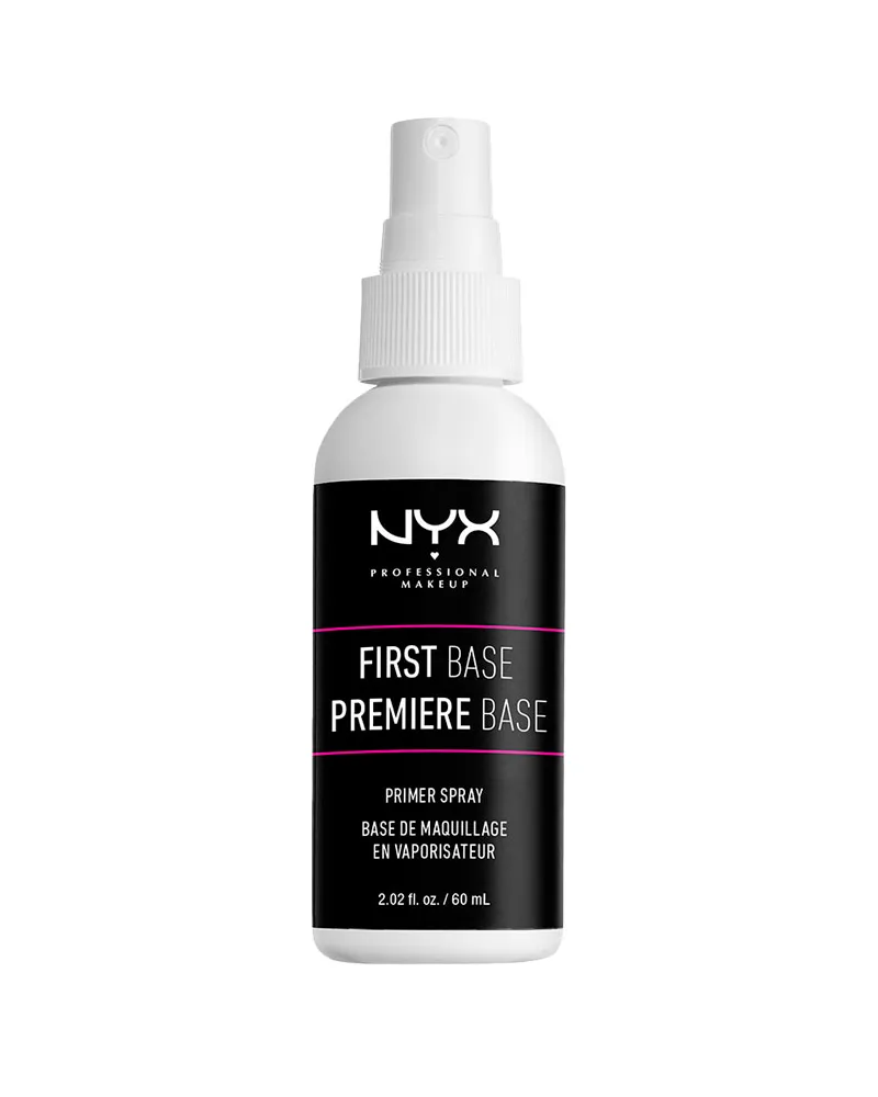 NYX Cosmetics First Base Primer Spray 60 ml 