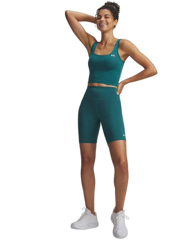 Under Armour Motion Performance" Shorts für Damen (Grün Grün