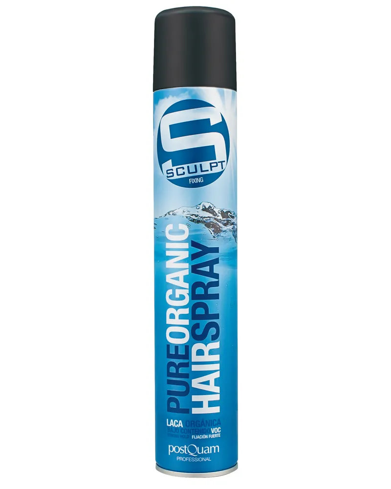 Postquam HAARSPRAY MIT NIEDRIGEN VOC 520 CC. STARK 