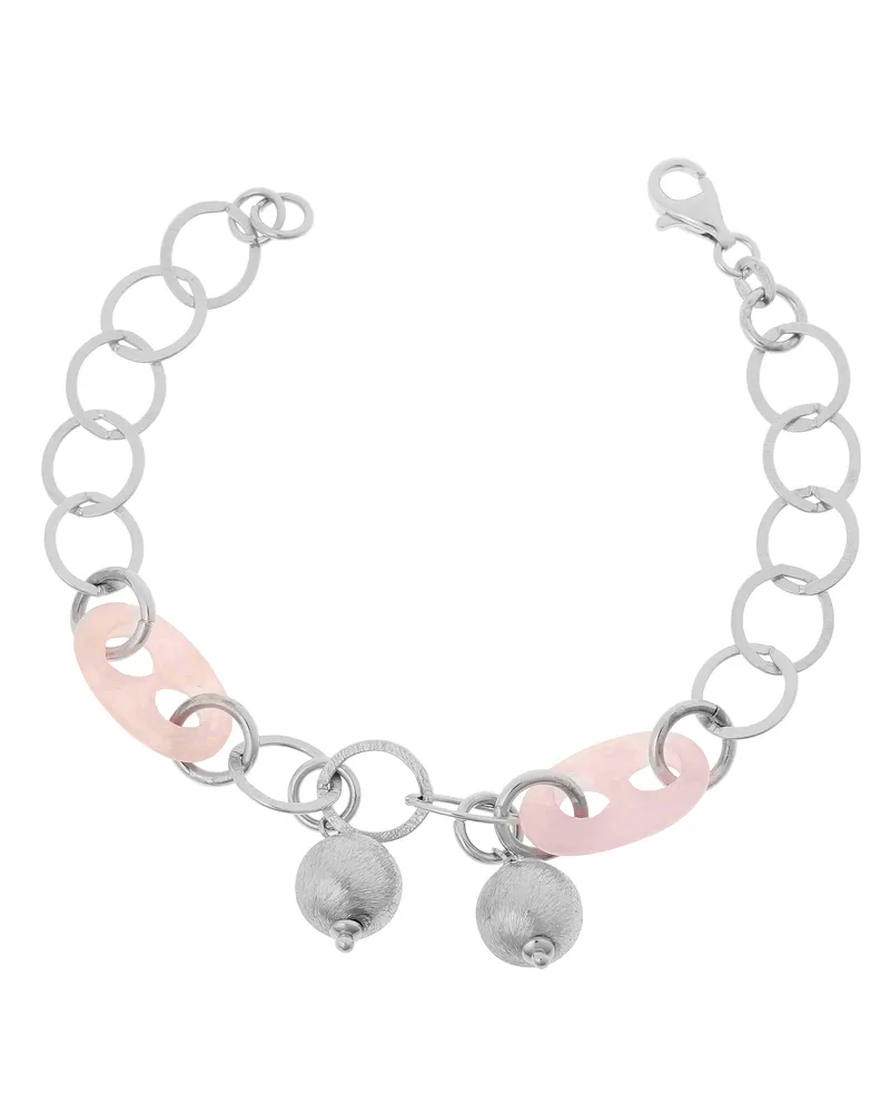 Orphelia Damen-Armband aus 925er Sterlingsilber – Silber ZA-1815 Silber