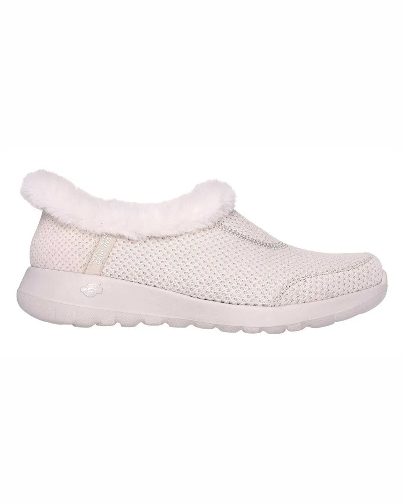 Skechers On The Go" Stiefel für Damen, Flach (Natürlich Natur