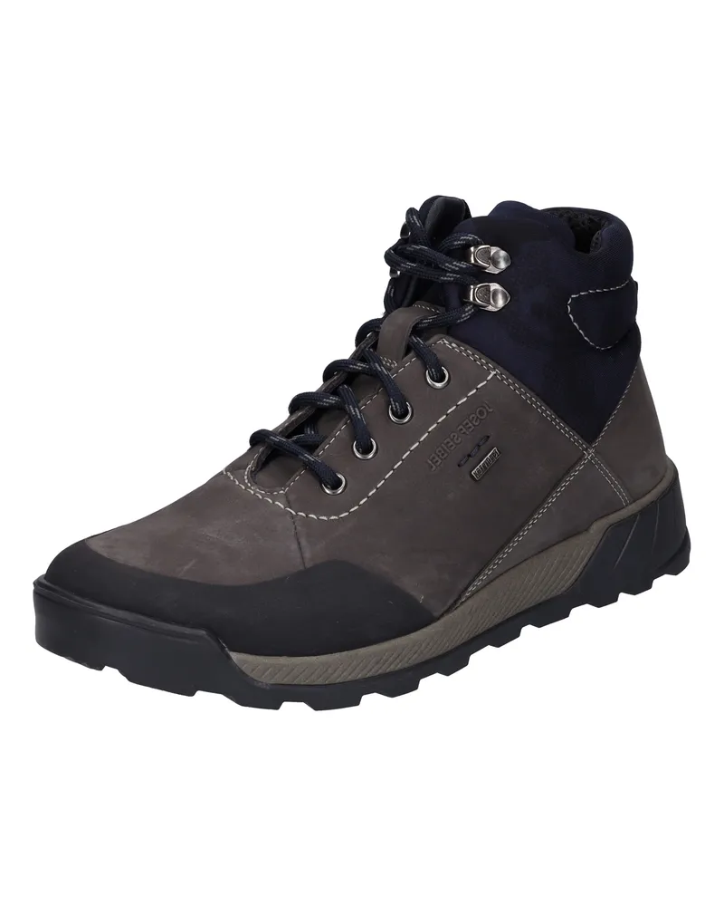 Josef Seibel Raymond 54 | Stiefelette für Herren | Grau Raymond 54, granit-kombi Grau