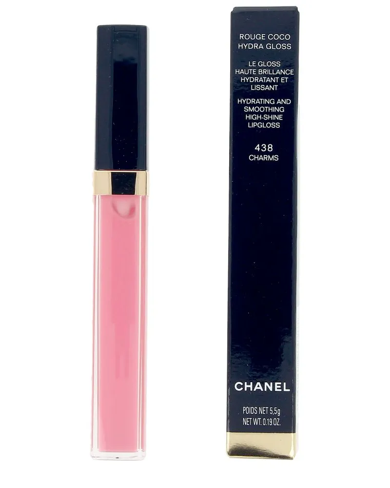 Chanel Rouge Coco Hydra Gloss #438-charms 1 Stück 