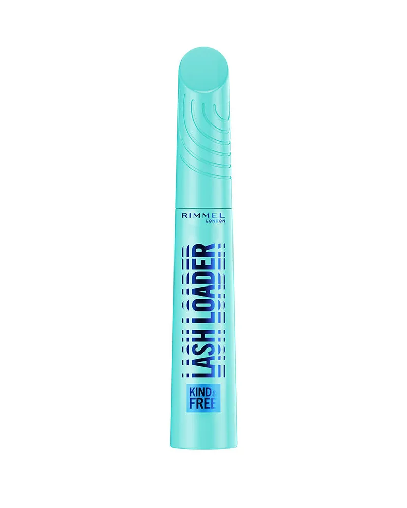 Rimmel London Kind &amp Free Lash Loader Mascara #004-azurblau 9,5 ml 