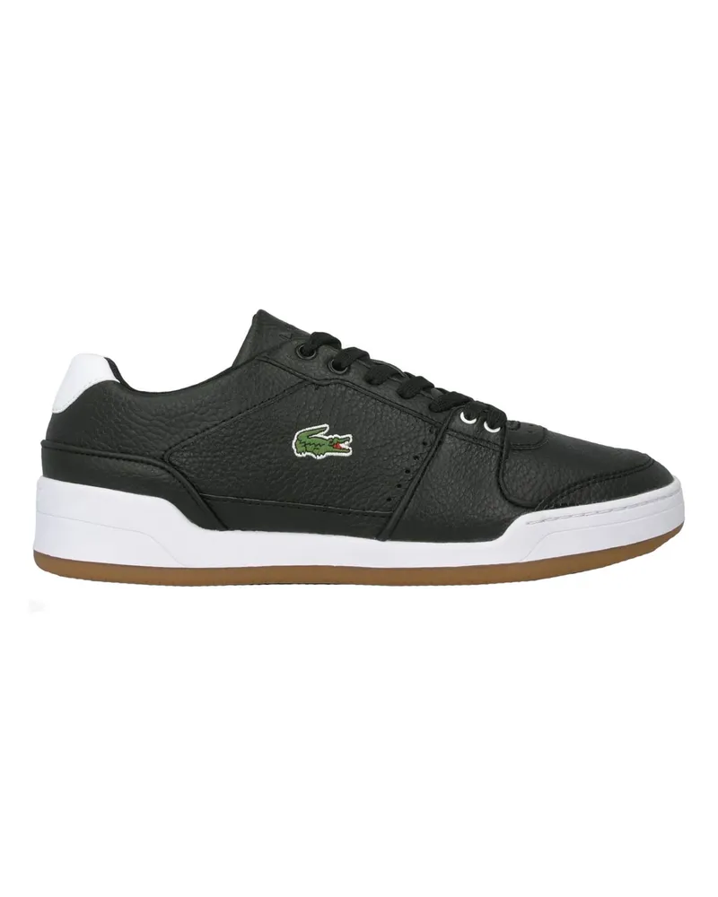 Lacoste Challenge 15 120 1 Herrenschwarze Trainer Schwarz