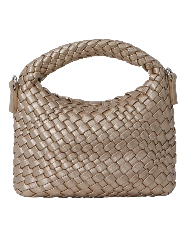 FAINA Handtasche für Damen - Gold Gold