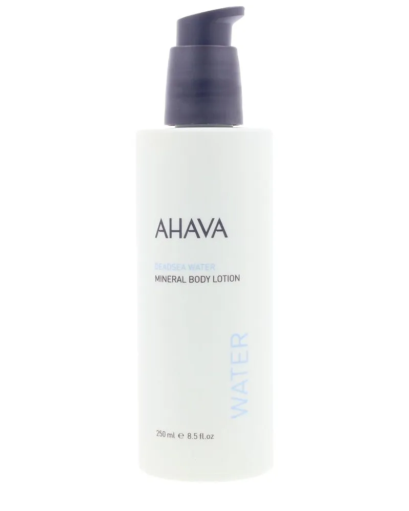Ahava Totes Meer-salzwasser Mineral-körperlotion 250 ml 