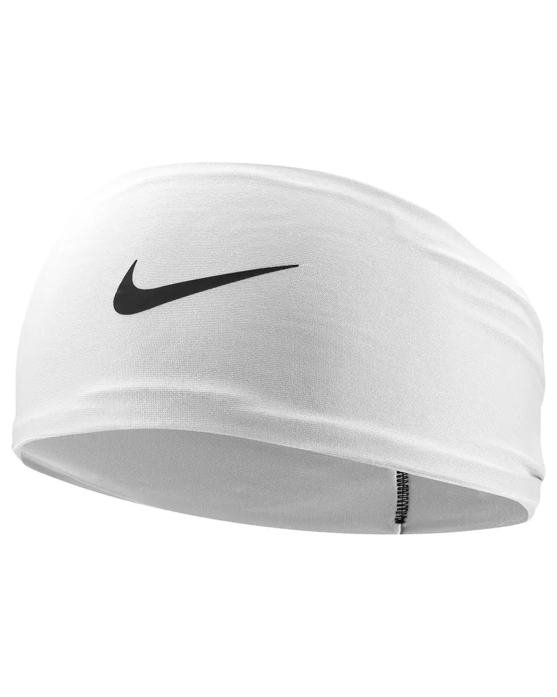 Nike Fury Classic" Stirnband (Weiß Weiß