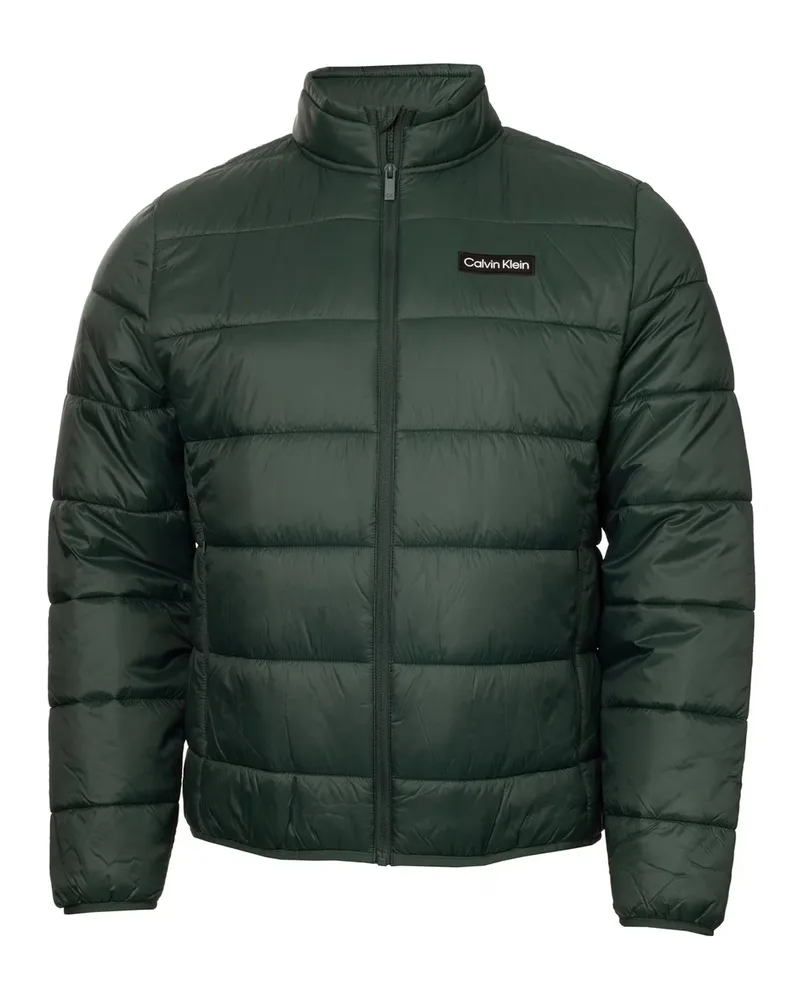 Calvin Klein Performance" Steppjacke für Herren, Leicht (Immergrün Dunkelgrün