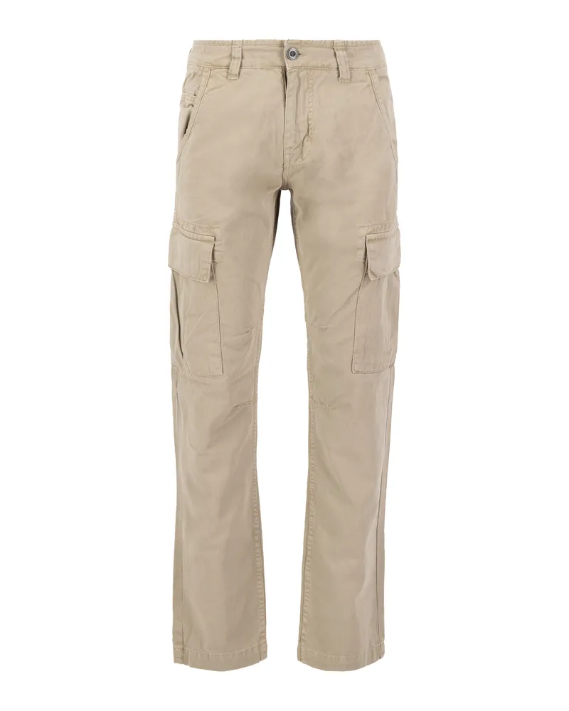 Alpha Industries Agent Pant Sand