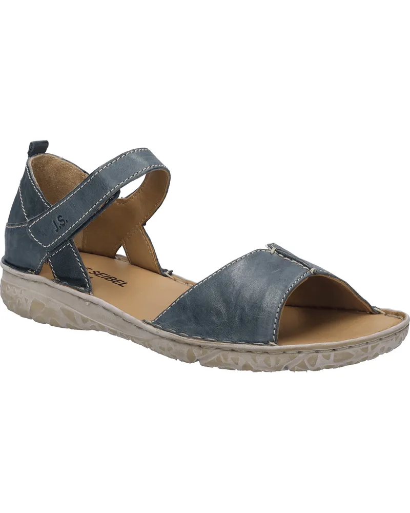 Josef Seibel Damen Sandale Ivy 05 in azur Blau