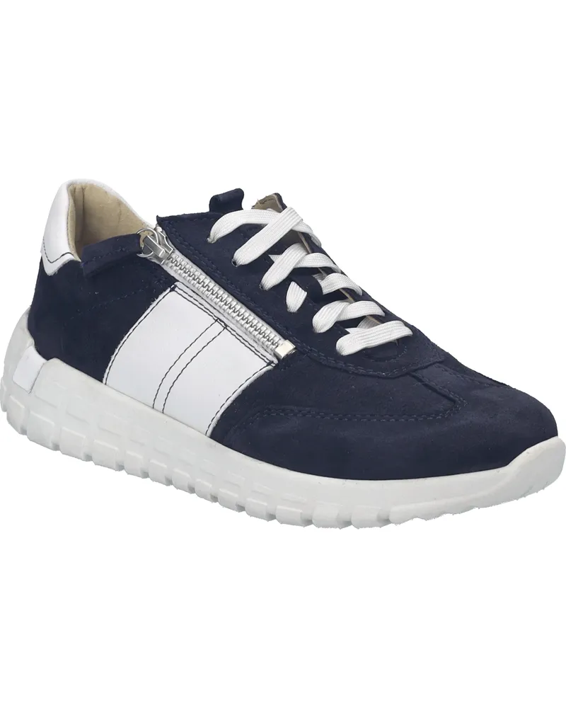 Josef Seibel Damen Sneaker Gabby 01 in dunkelblau-kombi Blau
