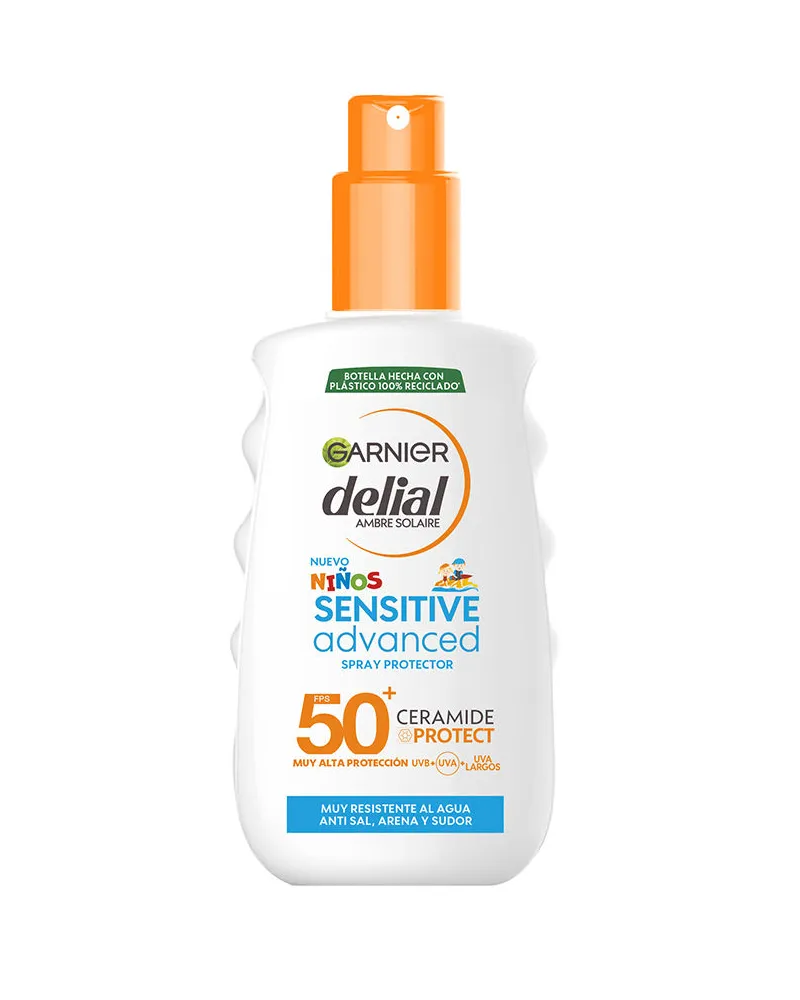 Garnier Kids Sensitive Advanced Schutzspray Spf50+ 150 ml 