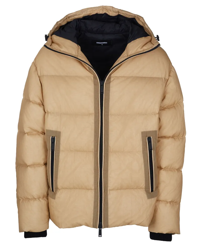 Dsquared2 Jacke Braun