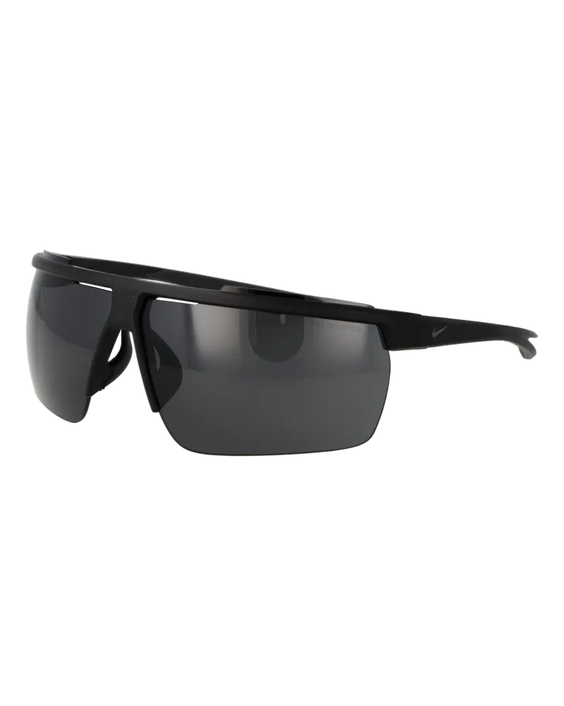 Nike Sonnenbrille W5865X 010 75 Windshield Schwarz