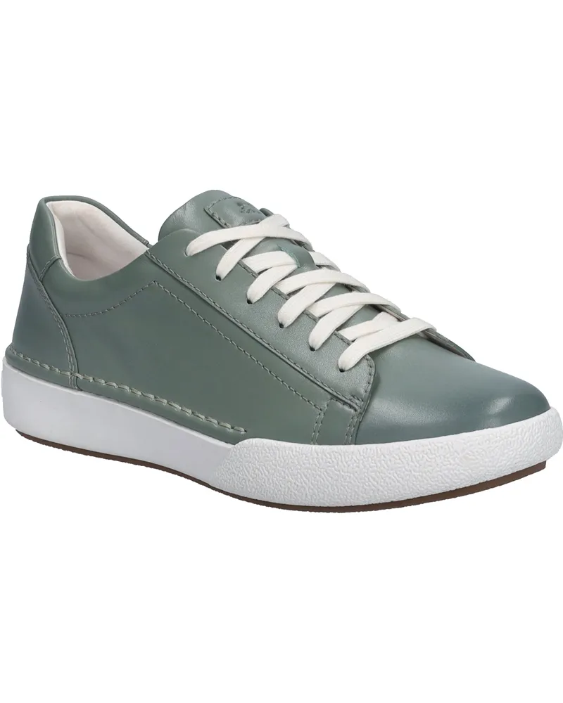 Josef Seibel Damen Sneaker Claire 01 in mint Grün