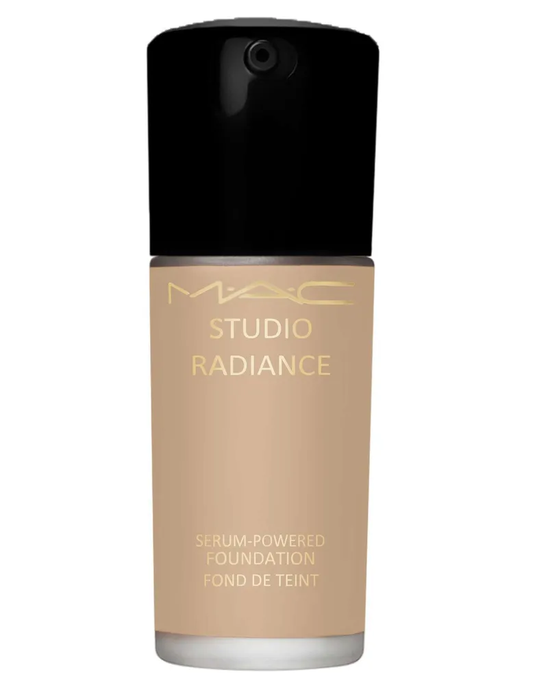 MAC Jeans Studio Radiance Serum Foundation NC17, 30 ml 
