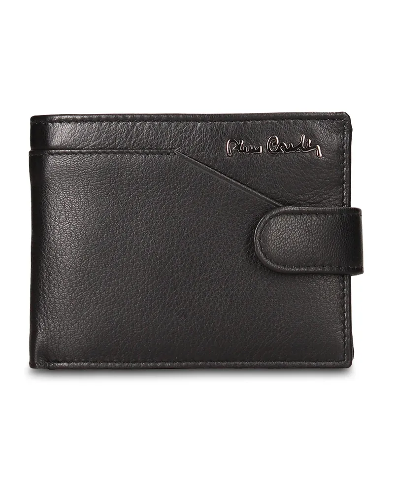 Pierre Cardin Geldbörse Men Schwarz