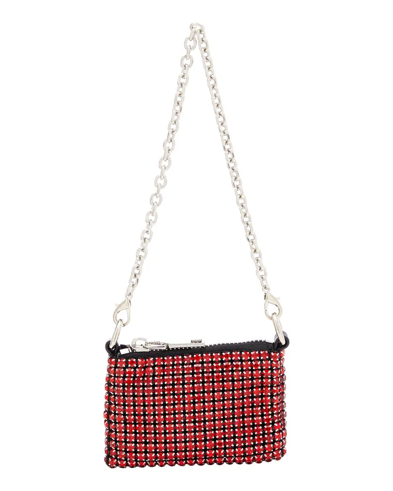 FAINA Handtasche für Damen - Rot Rot