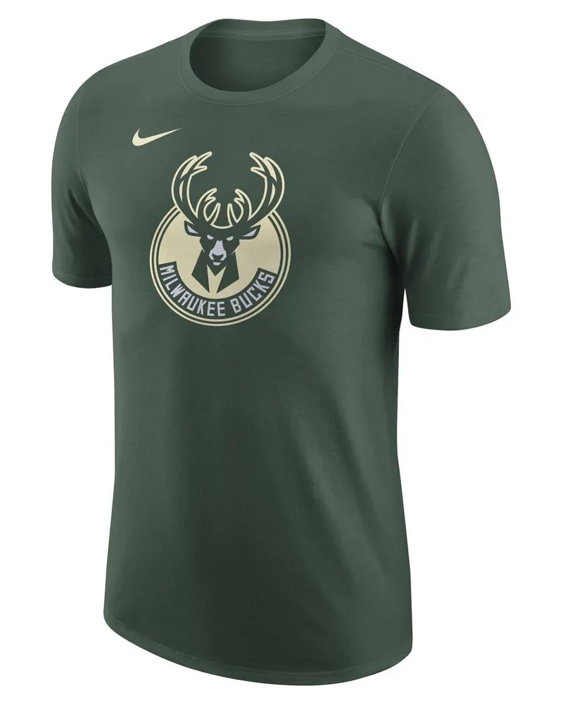 Nike T-Shirt für Herren, kurzärmlig (Tanne Grün