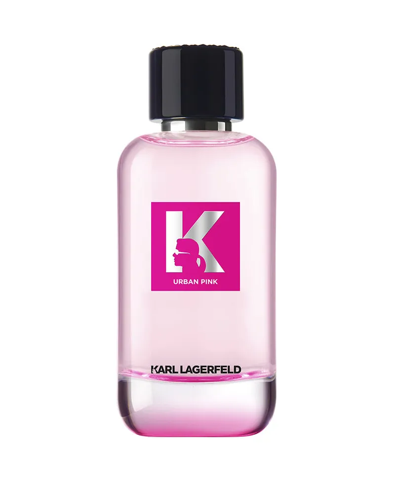 Karl Lagerfeld Urban Pink Edp Vapo 100 ml 