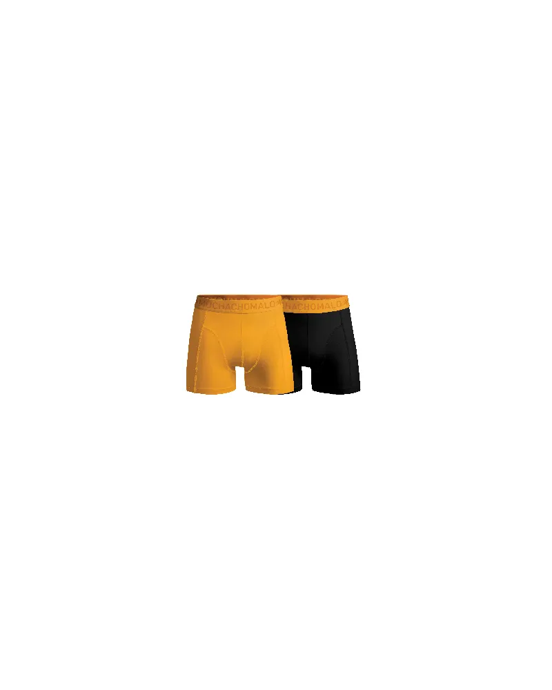 Muchachomalo Herren Boxer Shorts - 2er Pack - Herren Unterwäsche Mehrfarbig