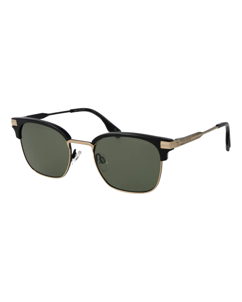 Ted Baker Sonnenbrille TB1719 001 51 Schwarz