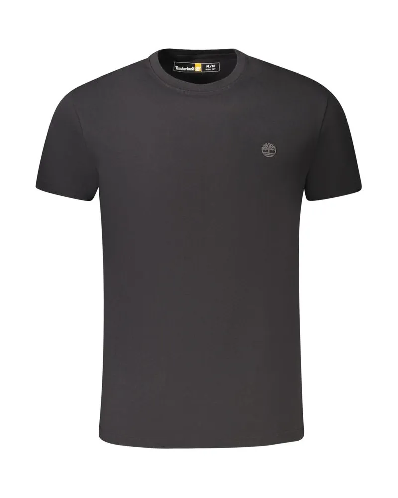 Timberland Rundhalsausschnitt T-Shirt Dunkelgrau