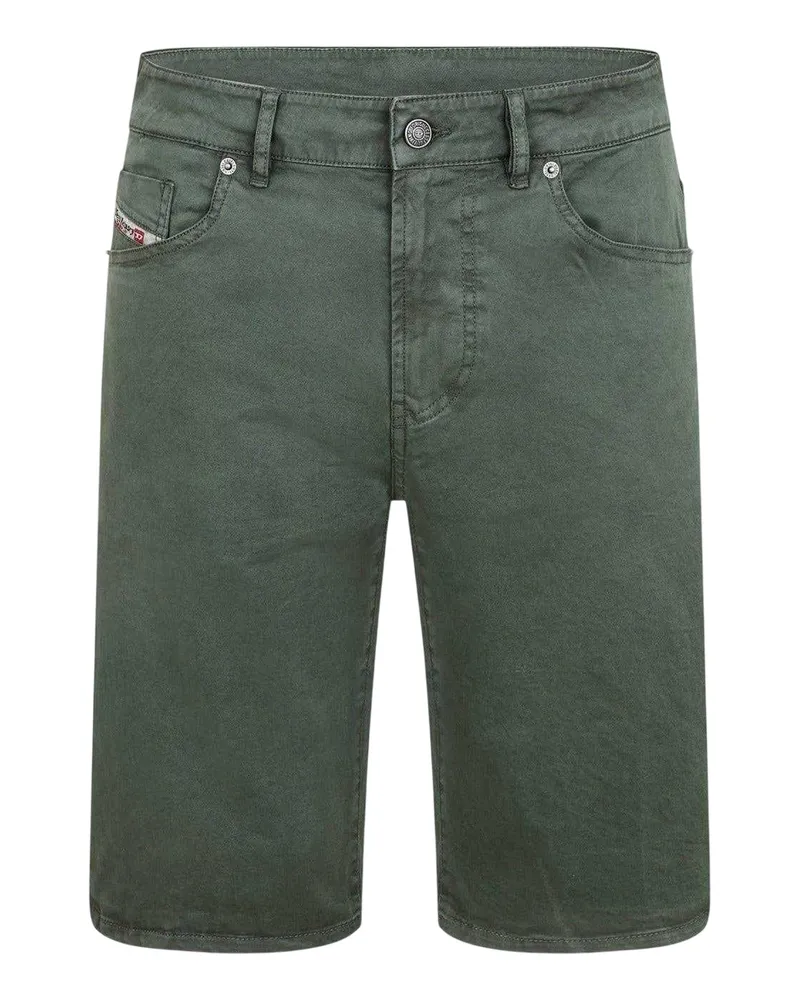 Diesel Shorts für Herren (Grün Grün