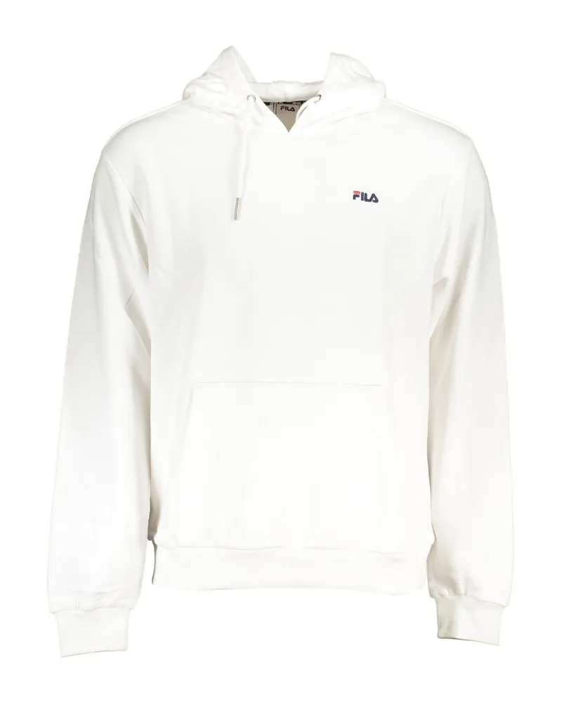 Fila Essential Hoodie Weiß Weiß