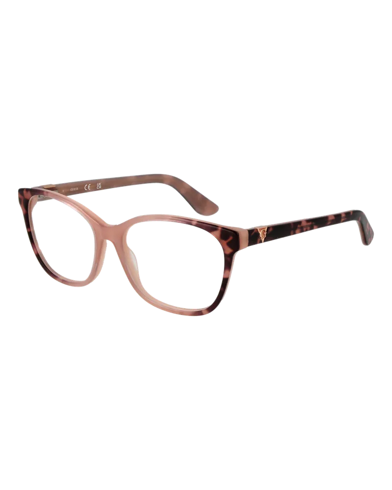 Guess Brillenfassung GU2949-N 074 53 Rosé