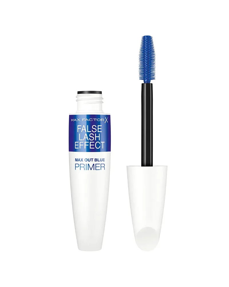 Max Factor Base De Maquillage Flase Lash Effect Max Out Blue Primer 13,1 ml 