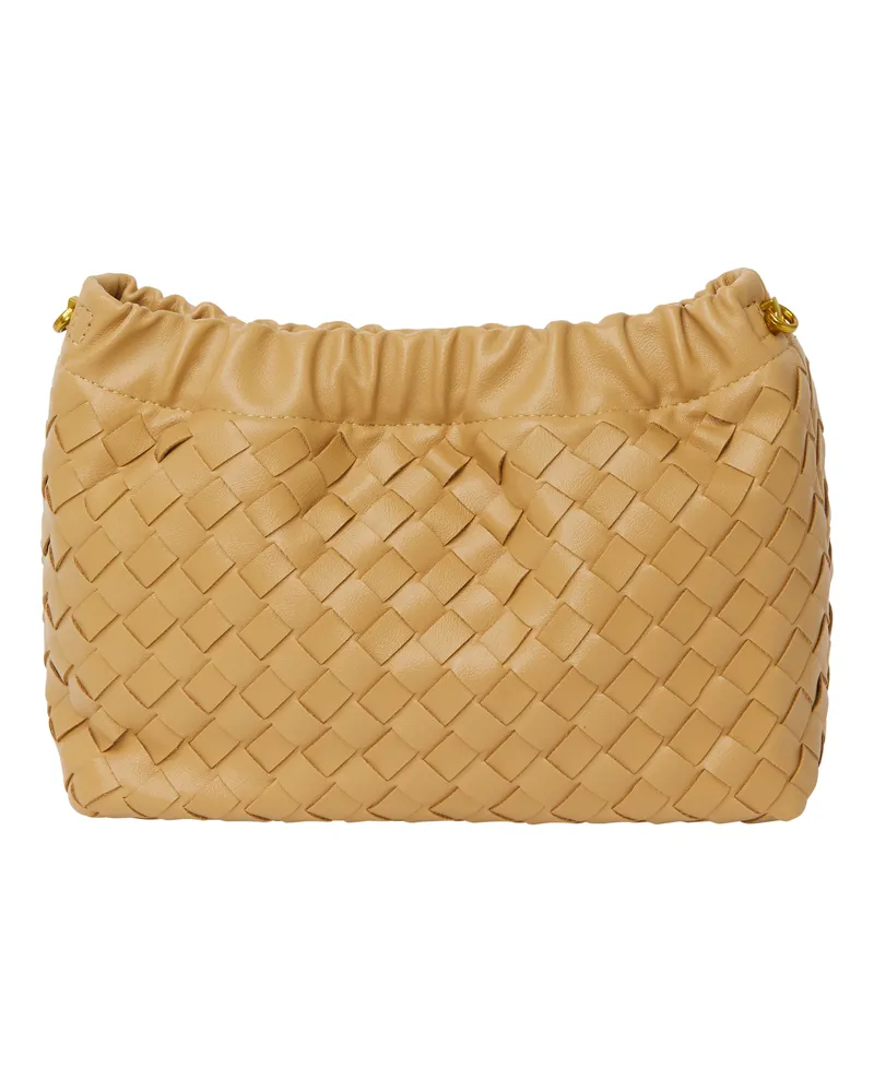 FAINA Handtasche Handtasche Frauen Beige Beige