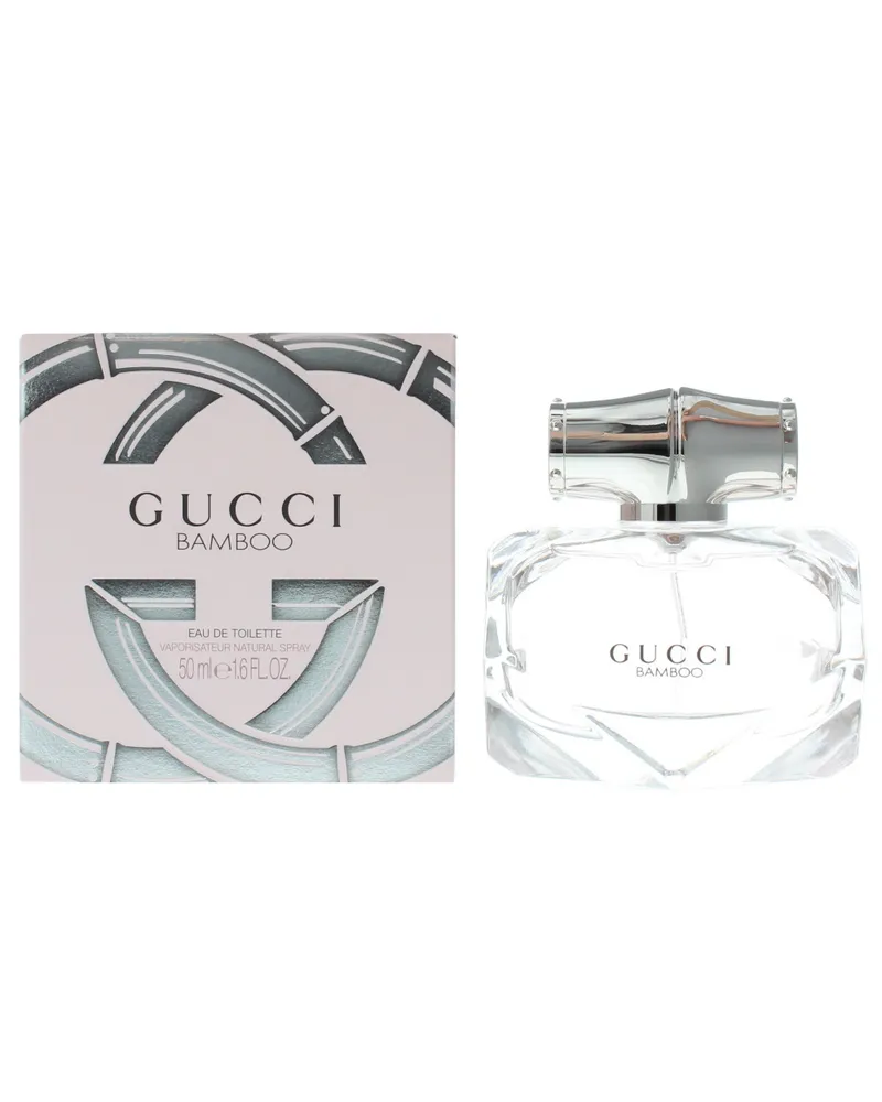 Gucci Bamboo Edt Spray 50ml 