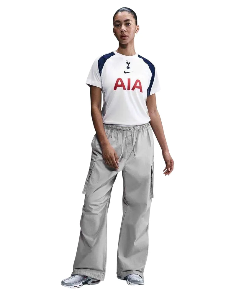Nike 2025/2026" Fußballtrikot für Damen (Weiß Weiß