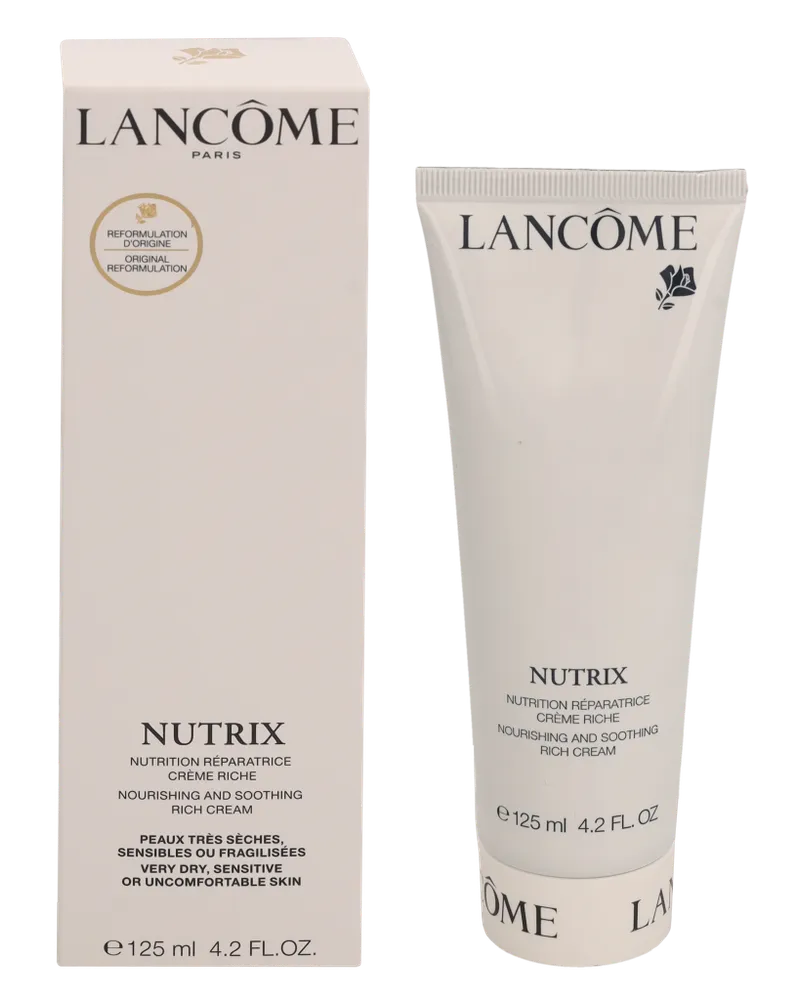 LANCÔME Nutrix Pflegende und beruhigende reichhaltige Creme 125 ml 