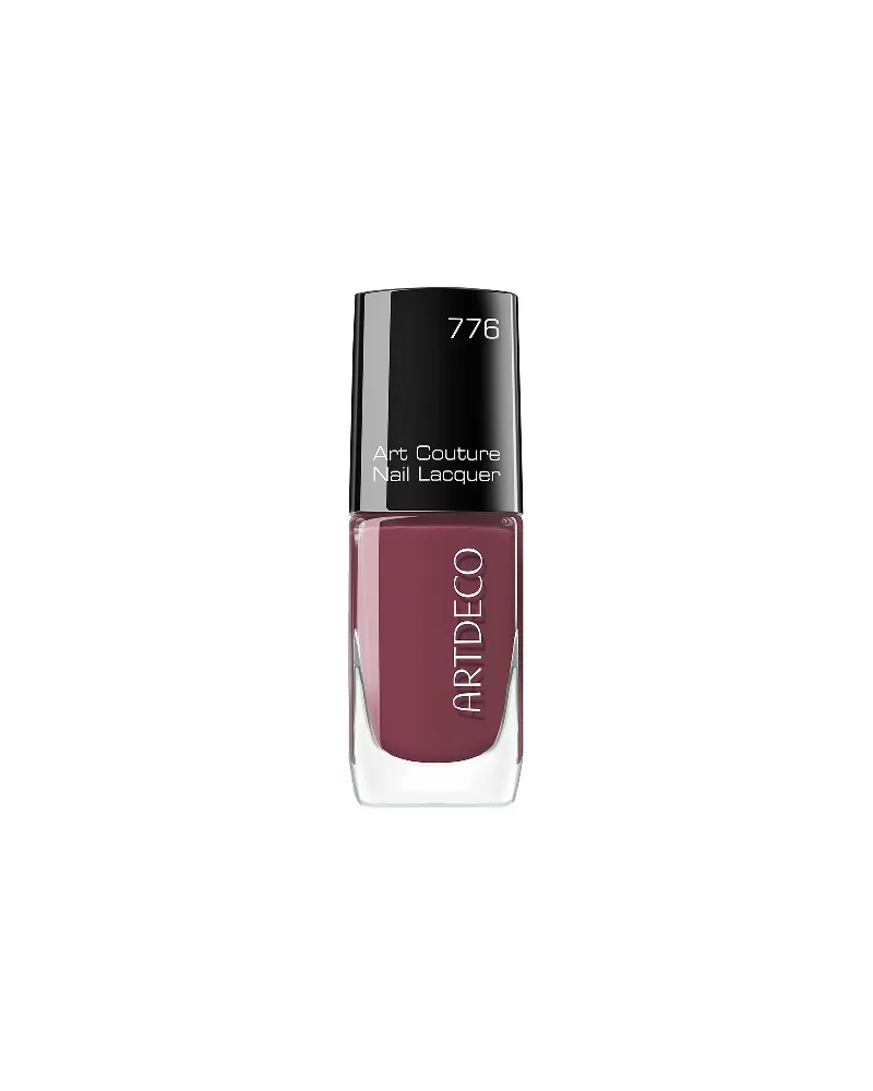 Artdeco Art Couture Nail Lacquer #776-red Oxide 10 ml 