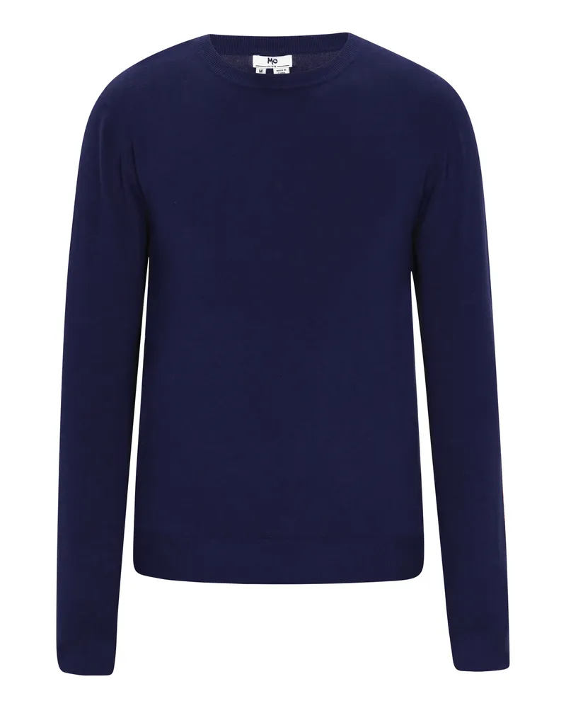 My Mo Pullover für Herren - Marineblau Marineblau