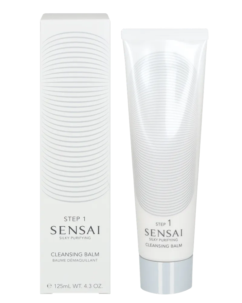 Sensai Silky Pur Cleansing Balm Step 1 125ml 