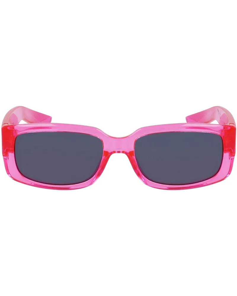 Nike Variant I" Rechteck-Sonnenbrille für Herren/Damen Unisex (Fuchsie/Pink Fuchsia