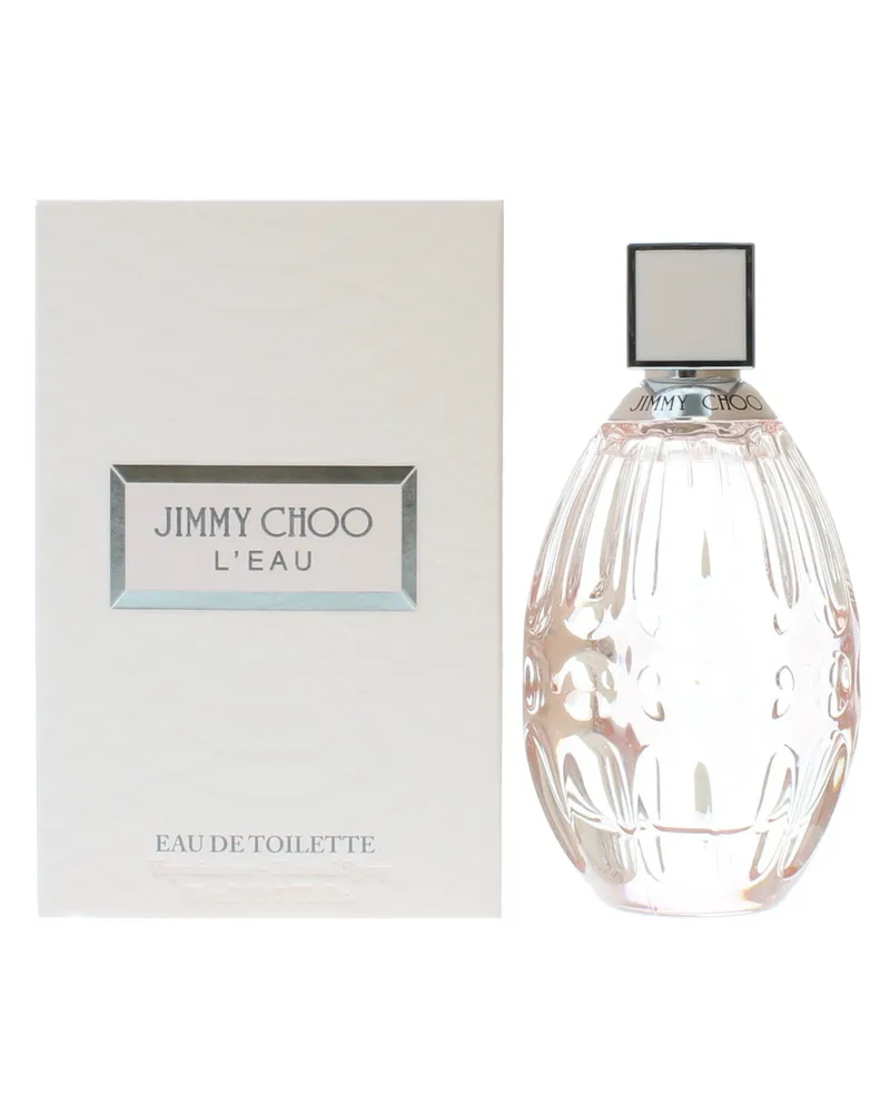 Jimmy Choo L'Eau Eau De Toilette Vaporisateur 90 ml 