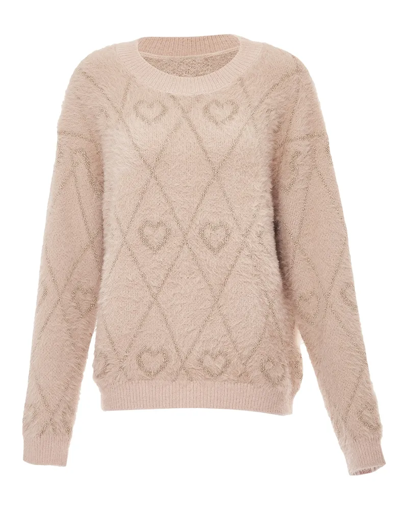 My Mo Pullover Damen - Rosé Rosé